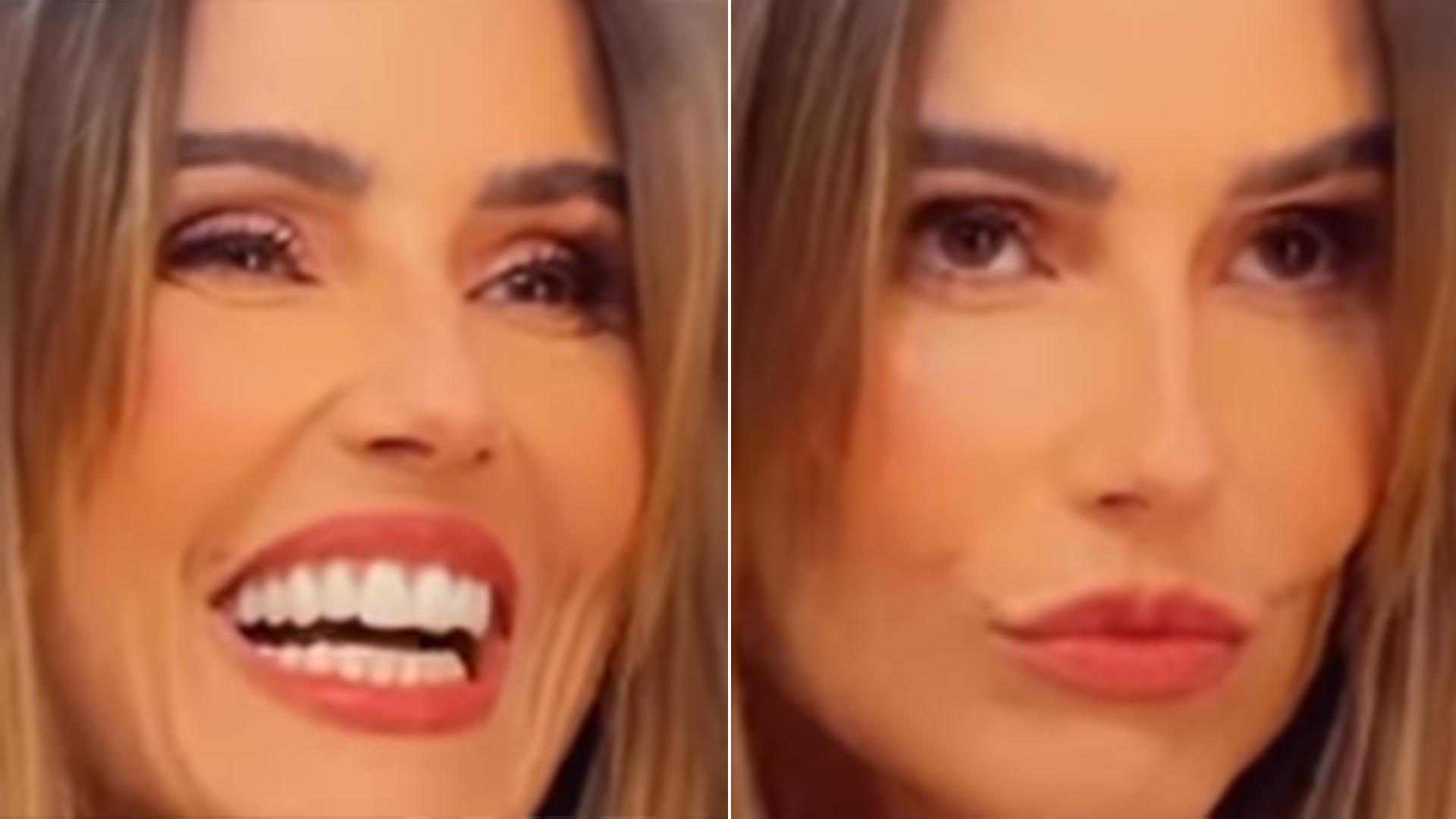 Mudou! Deborah Secco passa a tesoura no cabelo e exibe novo visual