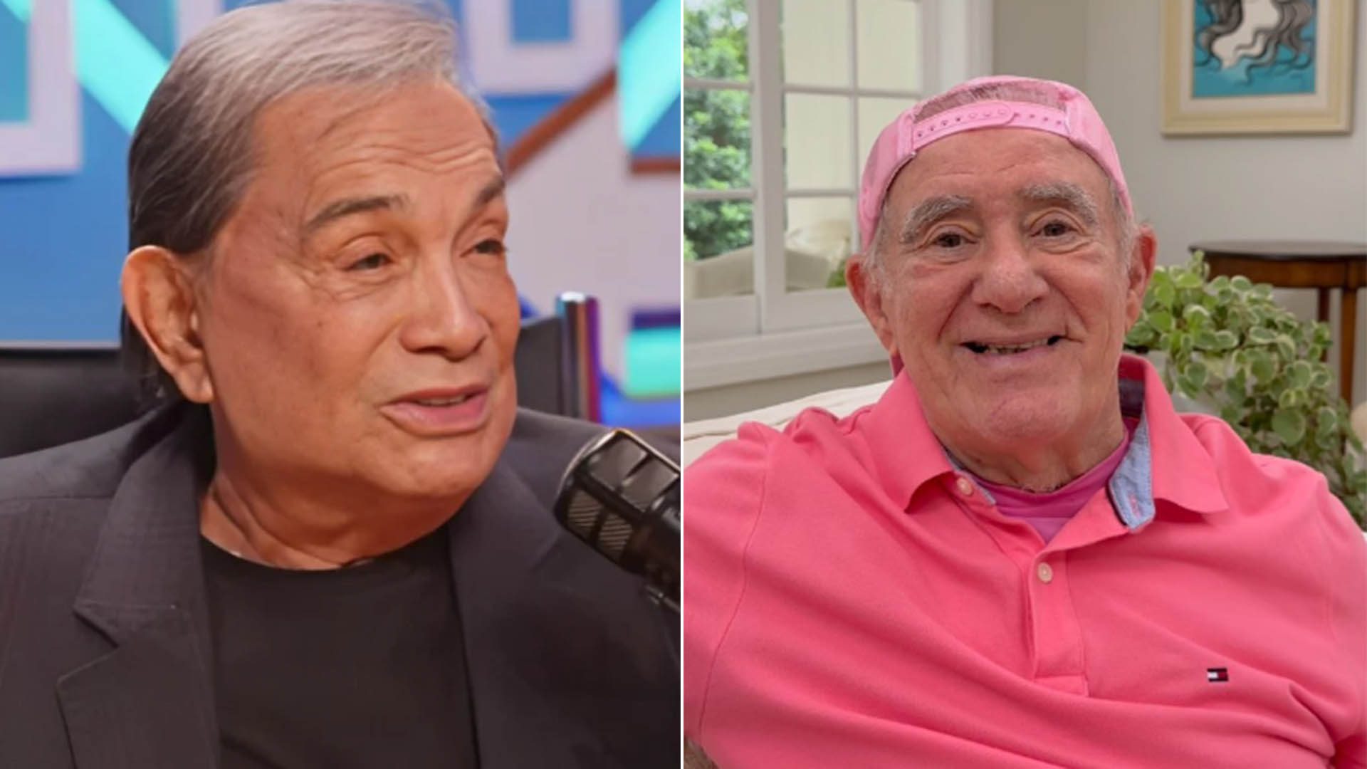 Dedé Santana revela qual é o valor da fortuna de Renato Aragão: ‘Milionário’