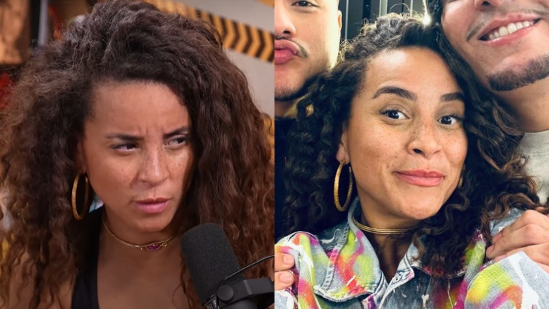 Domitila Barros faz previsão sobre apresentador e deixa internautas em pânico: ‘Toma cuidado’