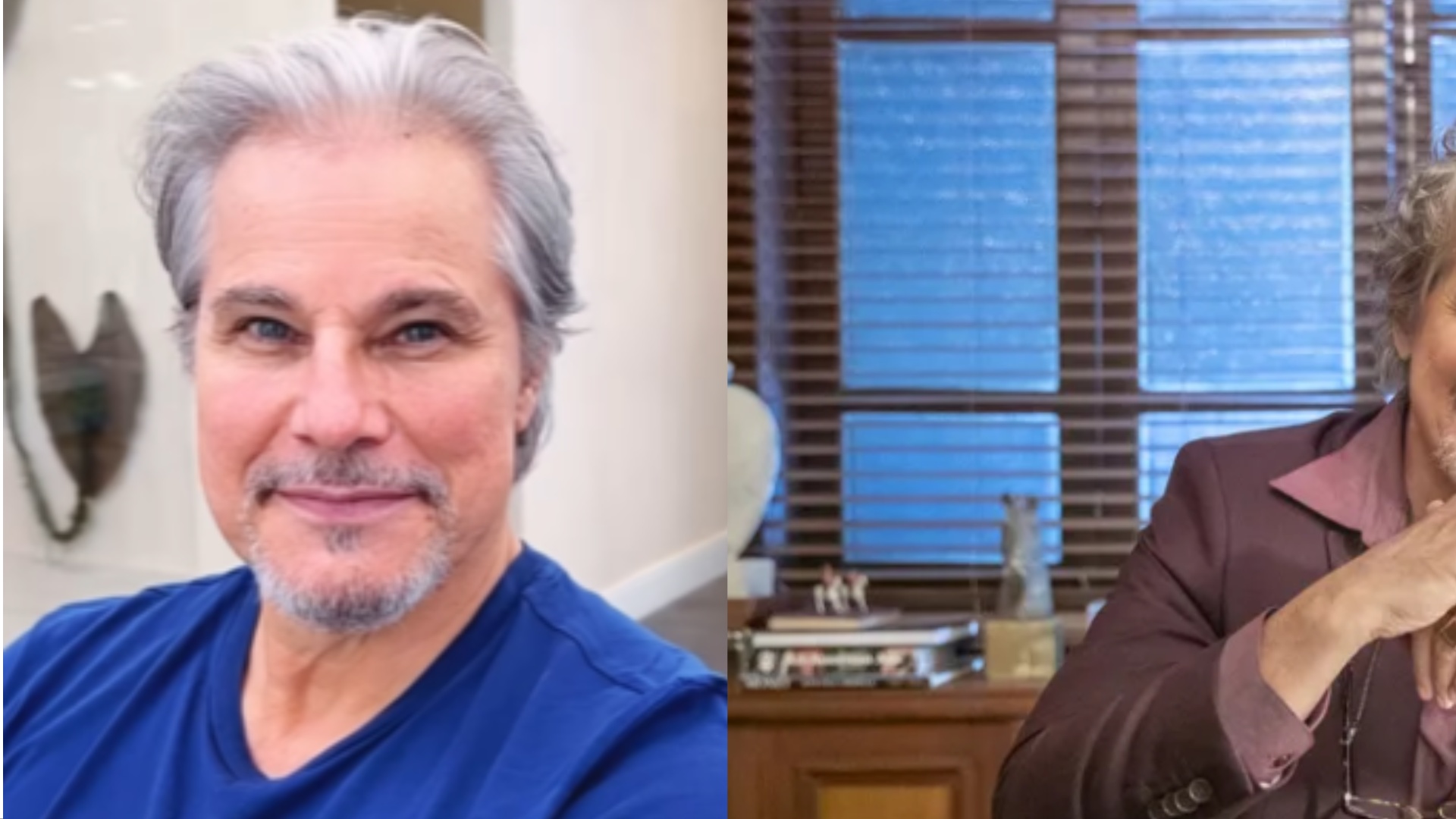 Edson Celulari apresenta personagem da nova novela da Globo, ‘Fuzuê’