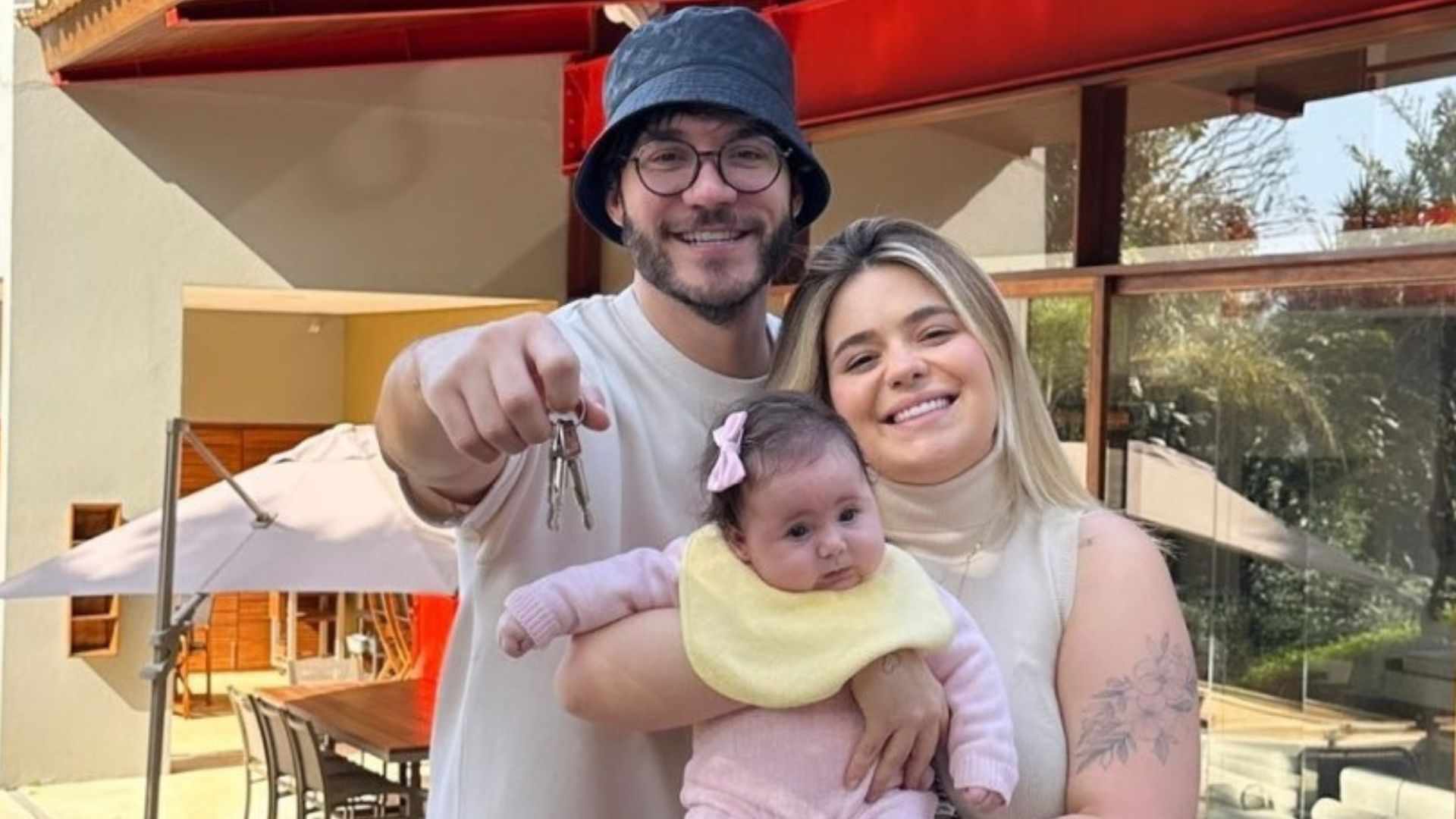 Eliezer revela detalhes de compra de mansão com Viih Tube: ‘Tive que juntar um dinheiro’