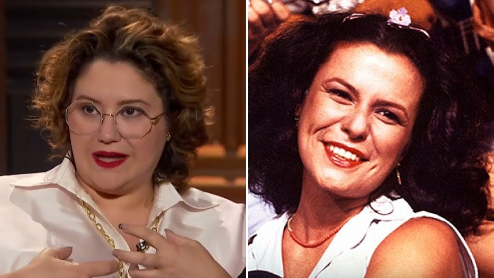 “Me senti enganada”, disse Maria Rita sobre a verdadeira causa da morte de Elis Regina