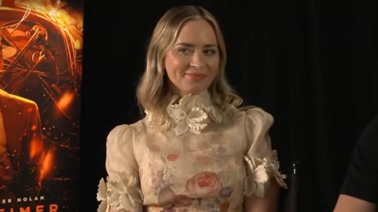 Emily Blunt, estrela de ‘O Diabo Veste Prada’, revela que vai dar tempo na carreira