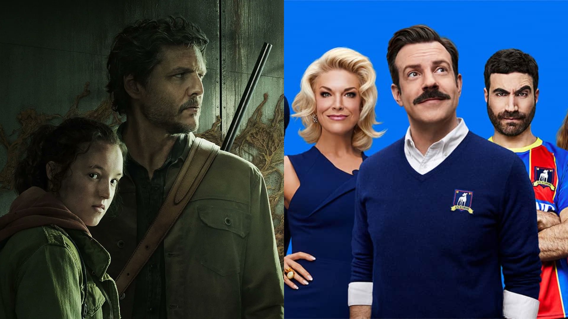 Ted Lasso e The Last of Us: Veja os indicados ao Emmy 2023
