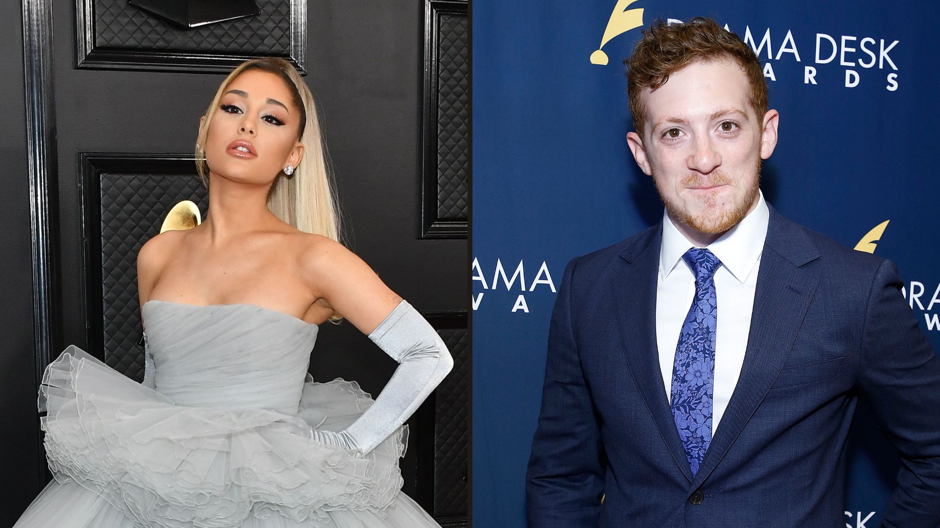 Ex-esposa de novo namorado de Ariana Grande está arrasada com o affair