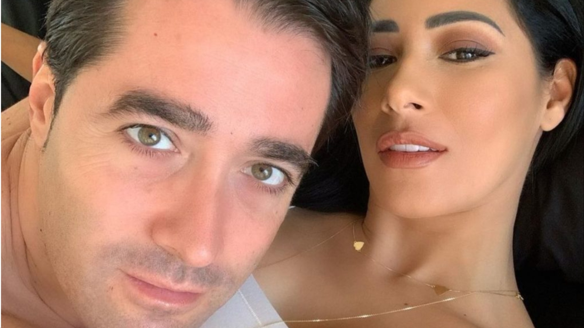 Ex-marido de Simaria revela valor de pensão e diz que não tem condições de pagar