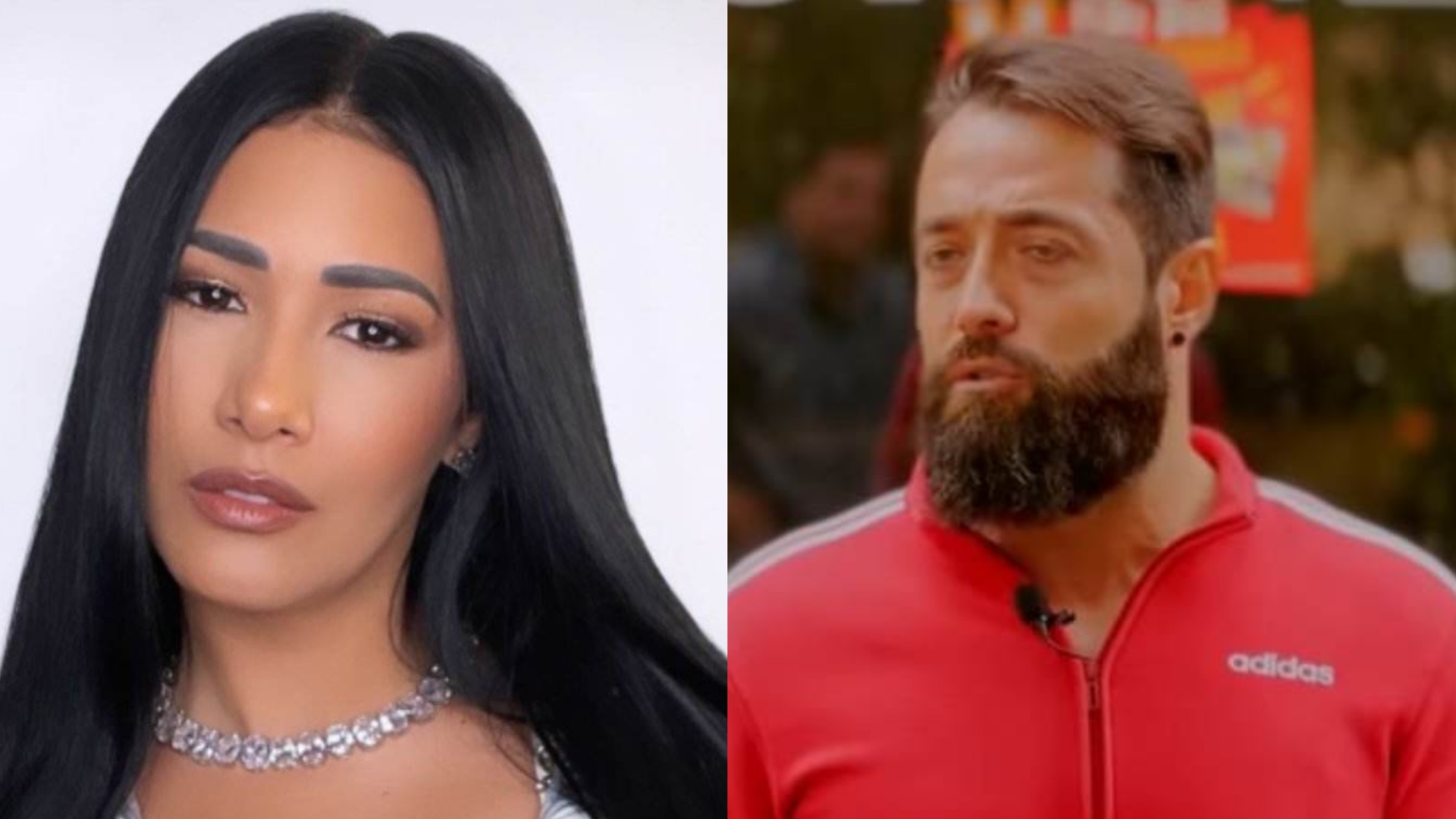 Ex-marido de Simaria diz que cantora bateu nele: ‘Pior dos xingamentos’