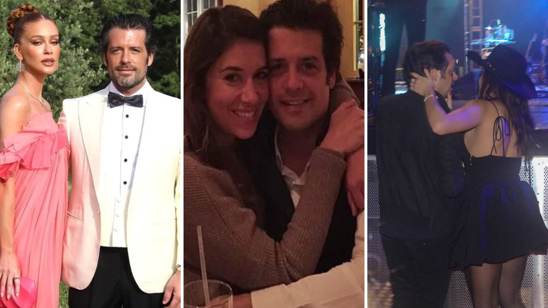 Coleção de beldades: ex de Marina Ruy Barbosa é flagrado com sua quinta famosa