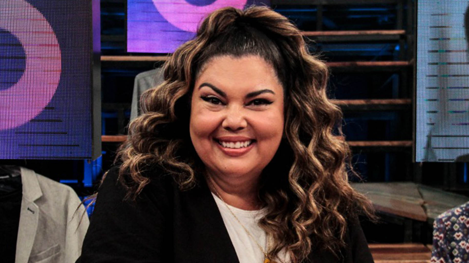 Quantos filhos a Fabiana Karla tem? Atriz é uma mãezona!