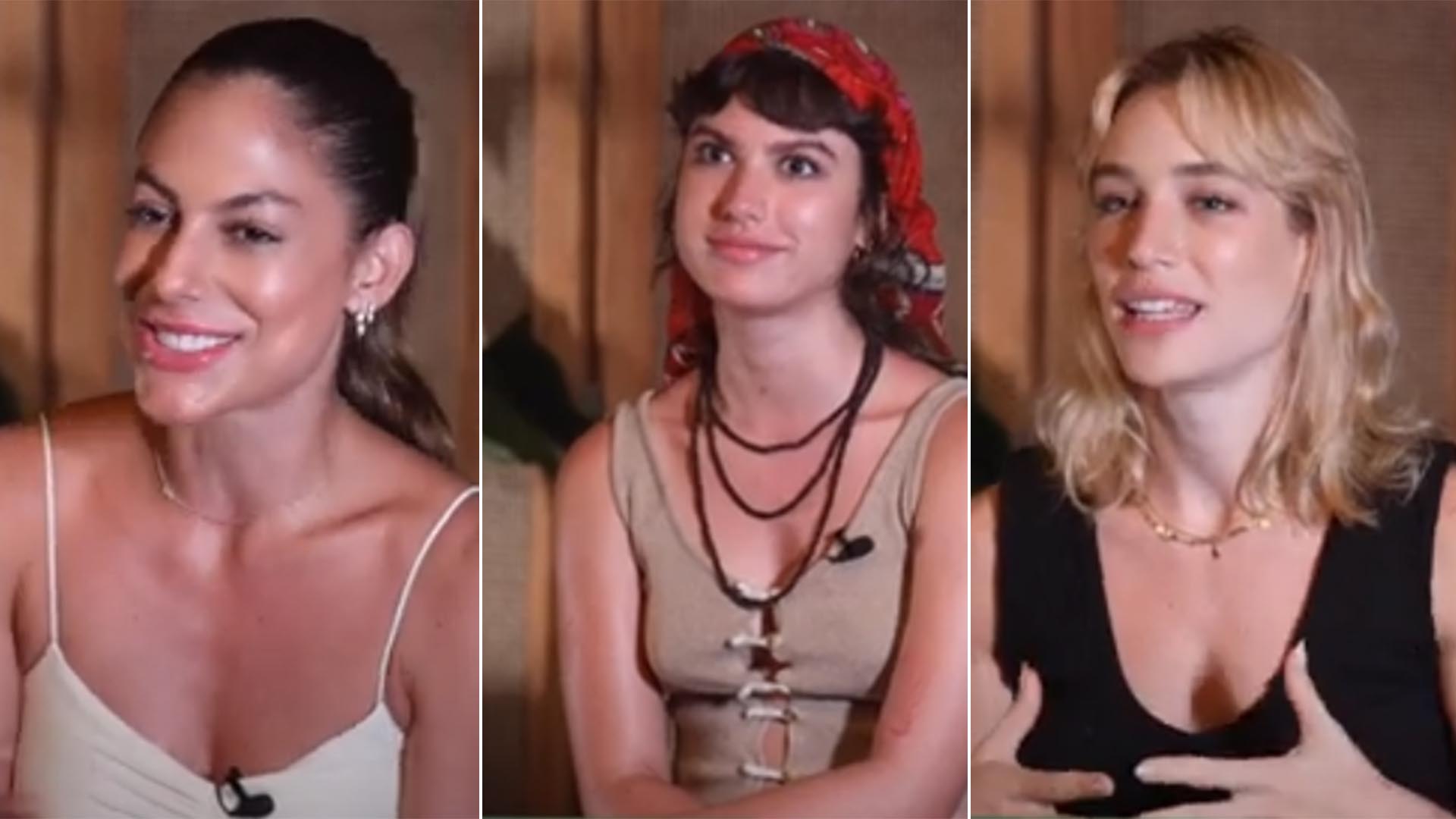 Mari Gonzalez, Giovanna Grigio e outras estrelas falam sobre experiência na CARAS Amazônia: “Natureza poderosa”
