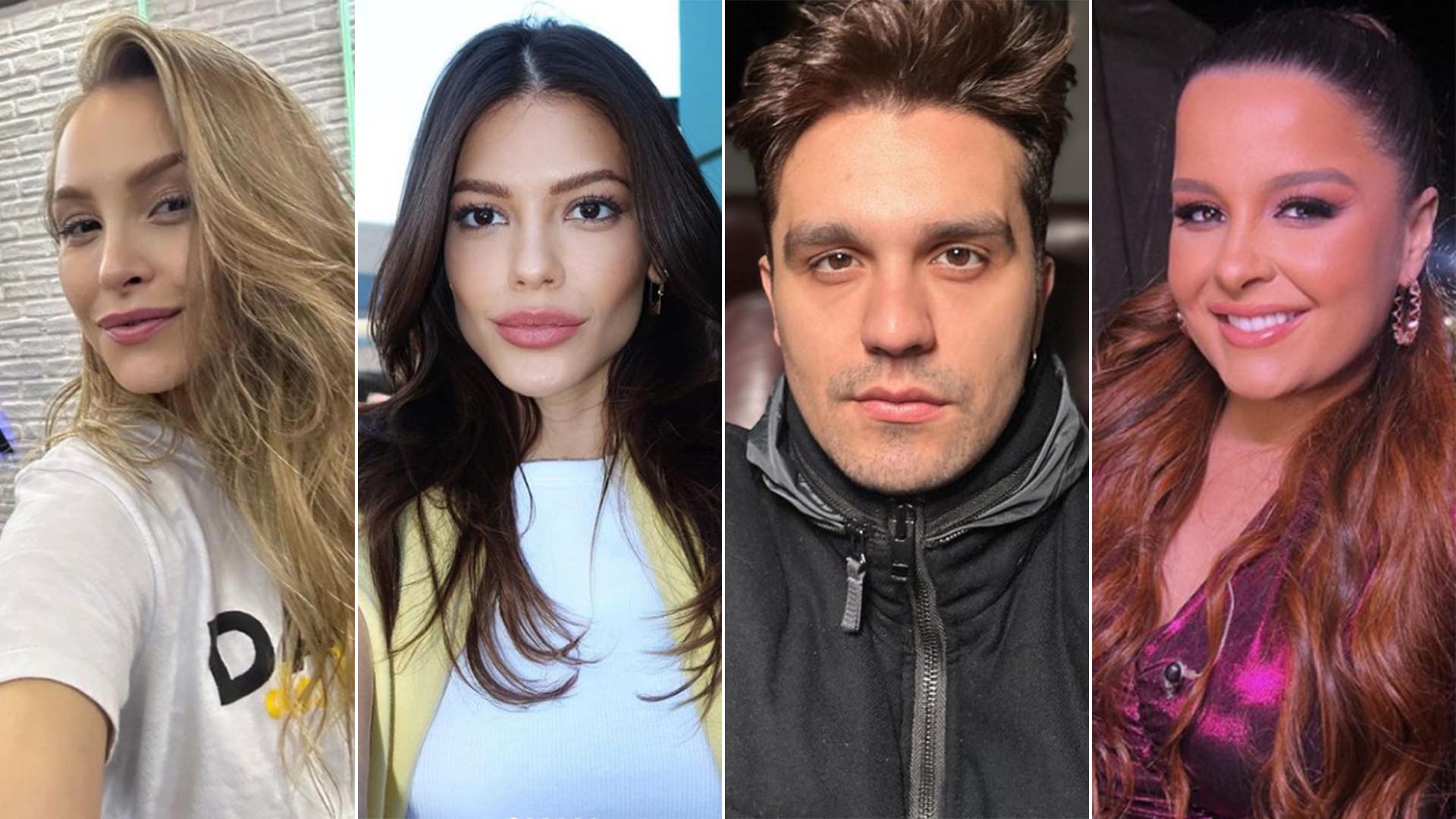9 famosos que terminaram a relação na fase do noivado