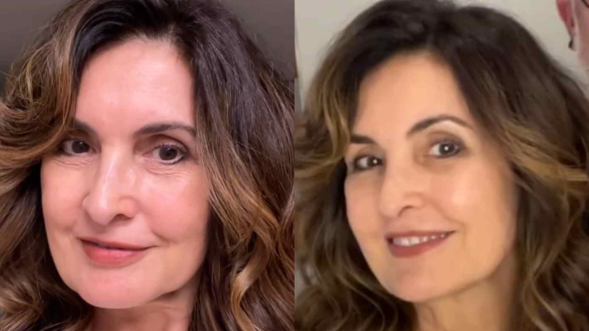 Fátima Bernardes radicaliza e exibe novo visual: “Mudei e gostei”