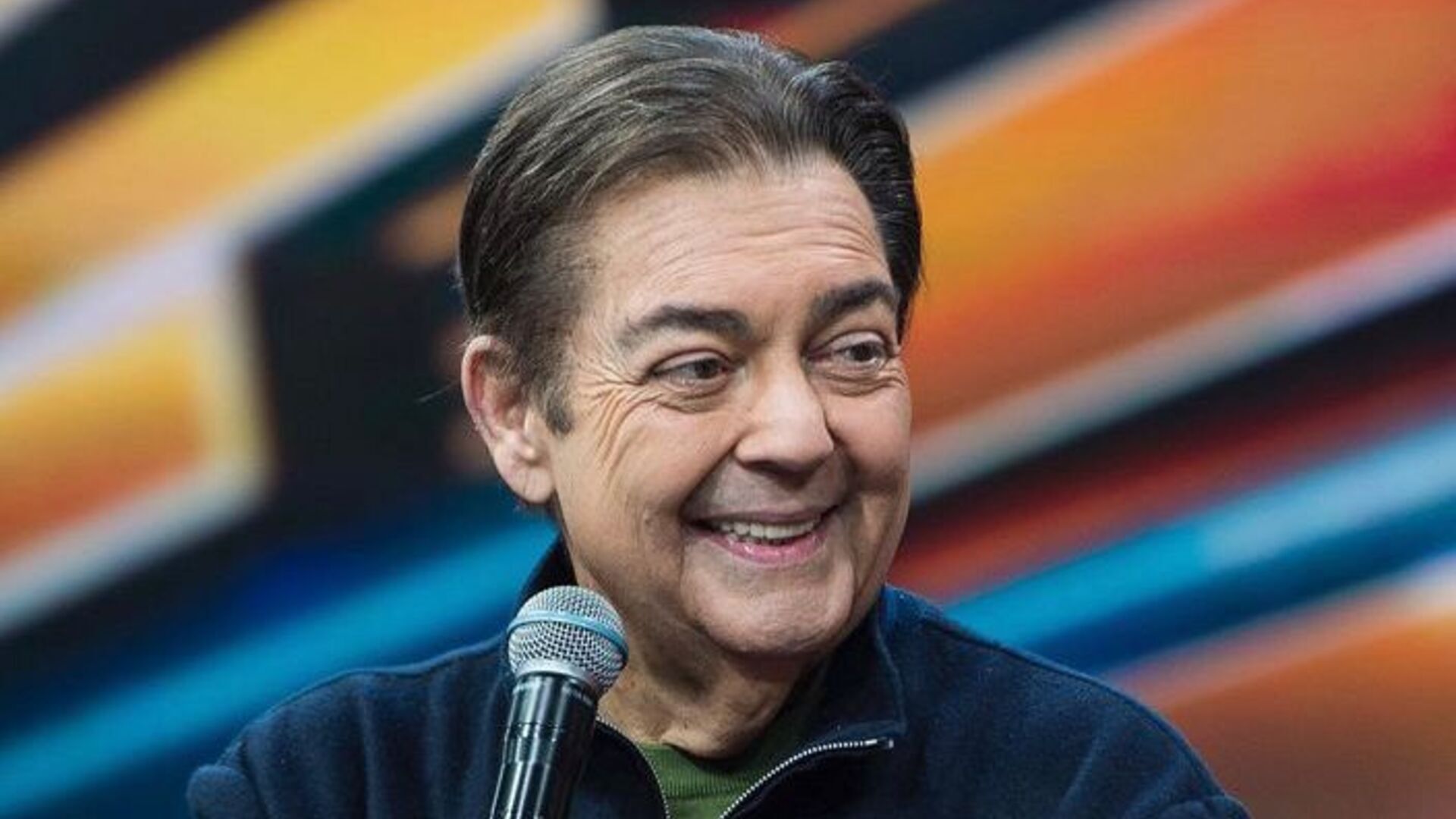 Faustão fala pela primeira vez sobre sua vida profissional e surpreende: “Alegria”