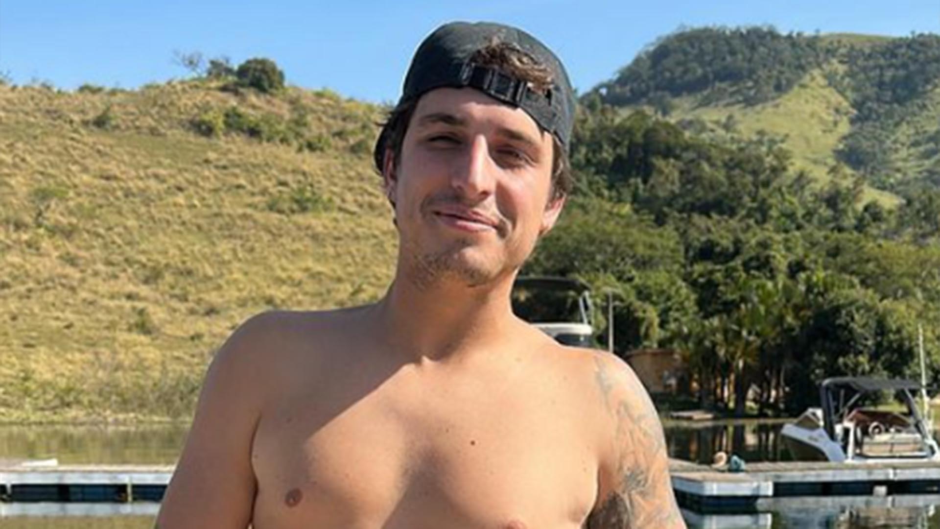 Ex-BBB Felipe Prior é condenado a prisão por caso de estupro