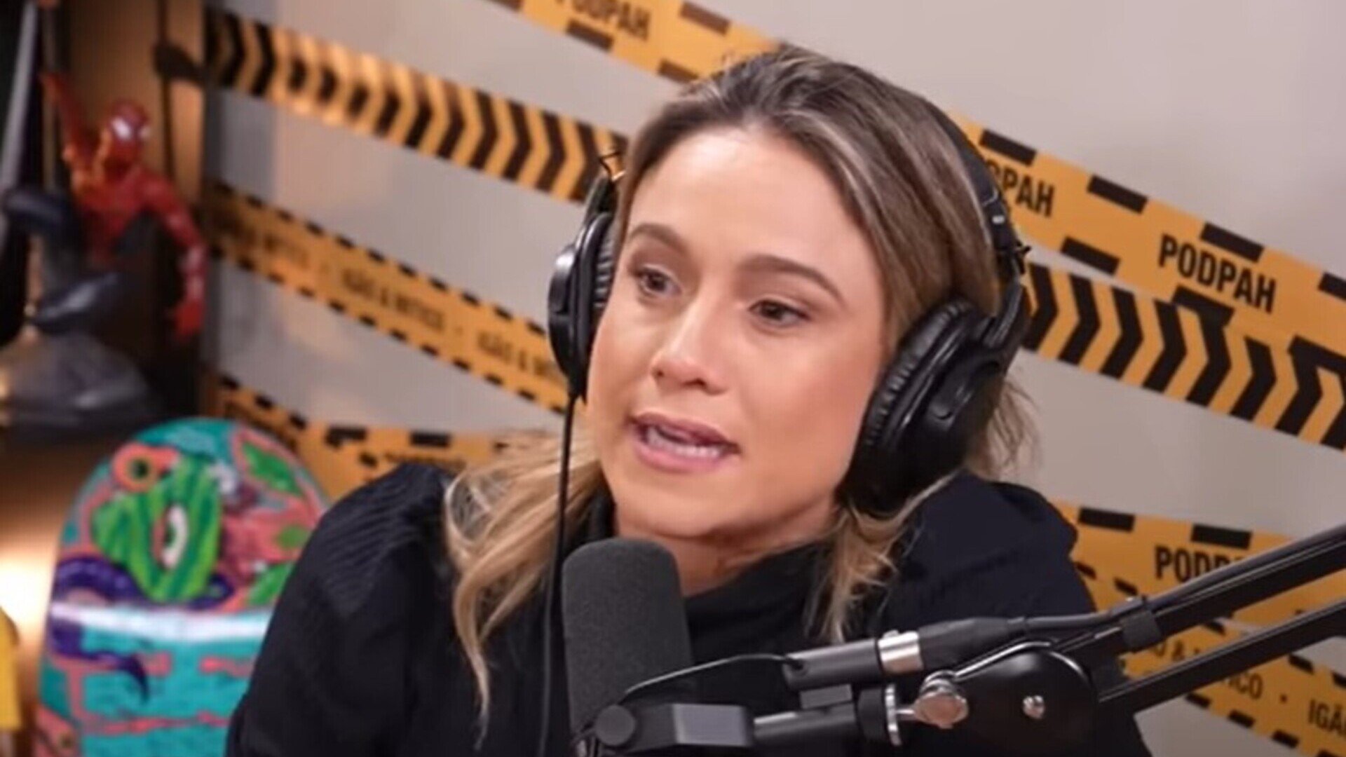 Fernanda Gentil relembra gafe com entrevistado que viralizou nas redes: “Muito sinistro”