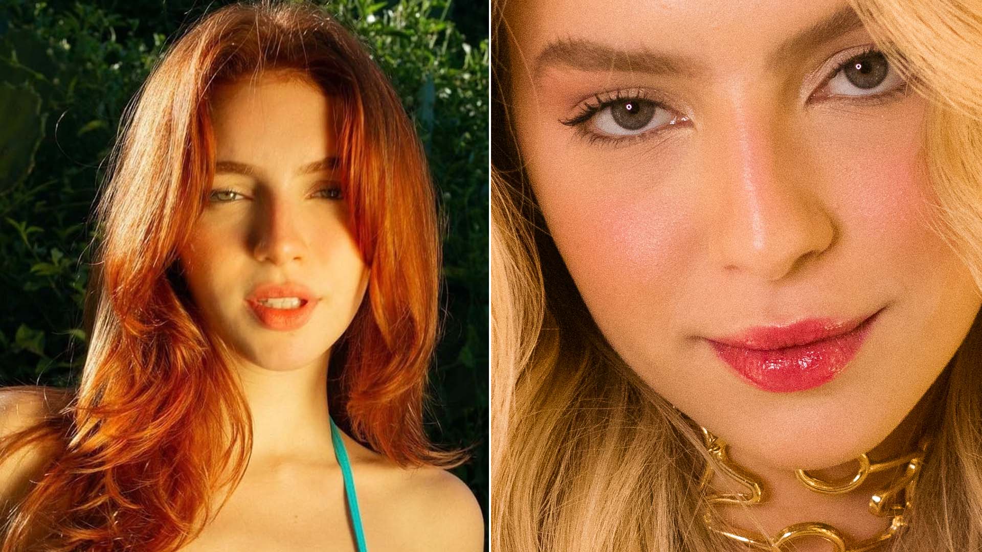 Novo visual! Fernanda Schneider se despede do cabelo ruivo e aparece loira