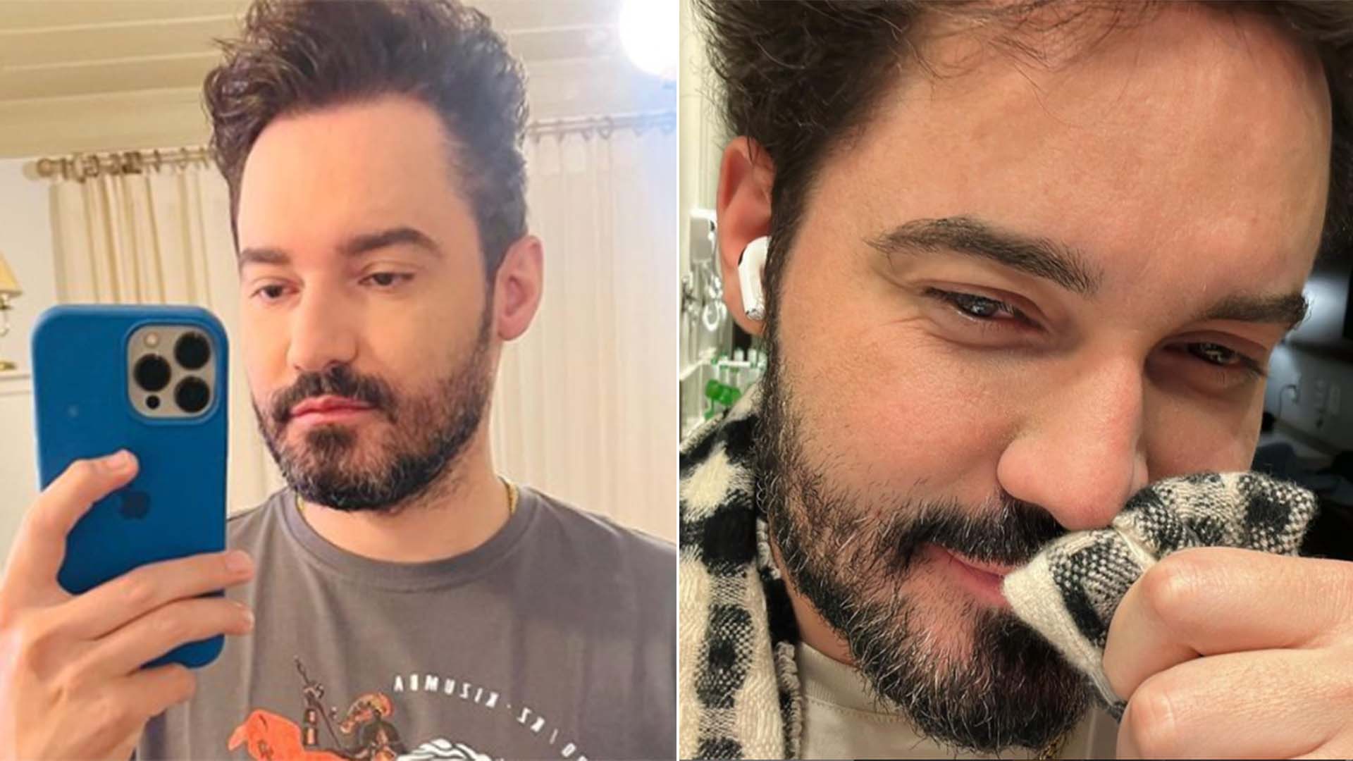 Novo amor? Fernando Zor está saindo com atriz mais jovem, diz colunista