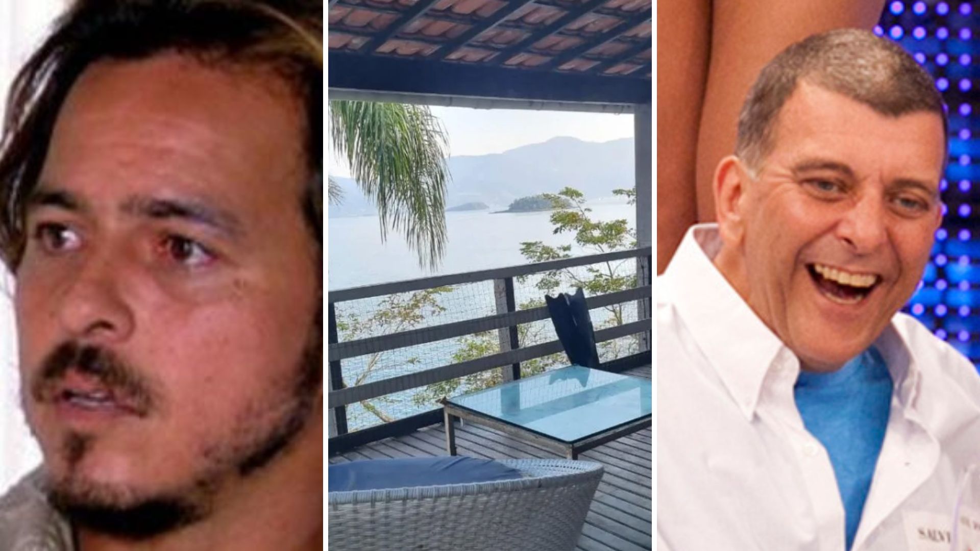 Marcelo Barros: quem é o filho adotivo que colocou mansão de Jorge Fernando à venda