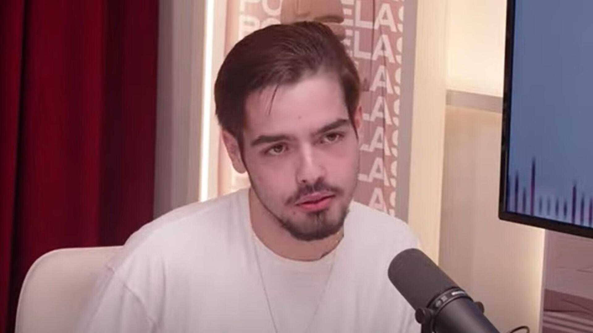 Filho de Faustão desabafa sobre decisão do pai de sair da Band: “Relaxei”