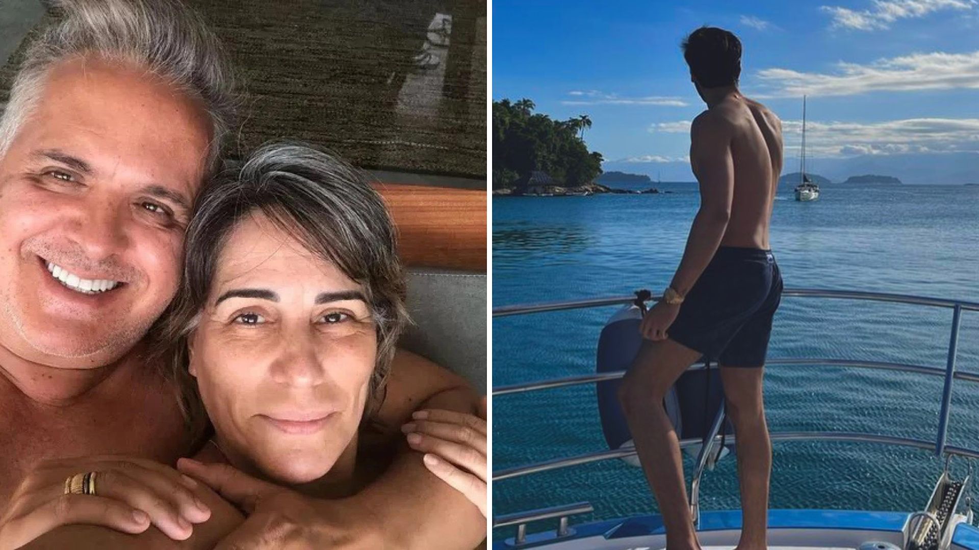 Bento Pires de Morais: aos 18 anos, filho de Glória Pires compartilha sua boa vida