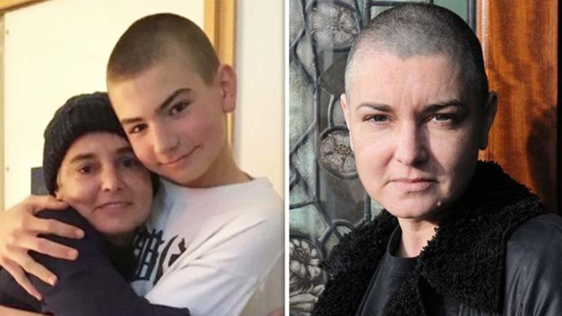 Sinéad O’Connor fez pausa na carreira após enterrar filho de 17 anos