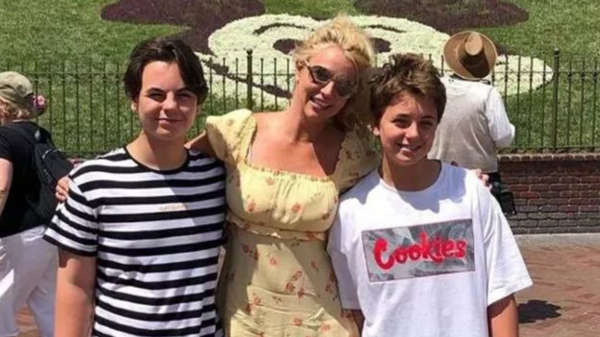 Filho de Britney Spears quebra o silêncio após cantora sair da reabilitação