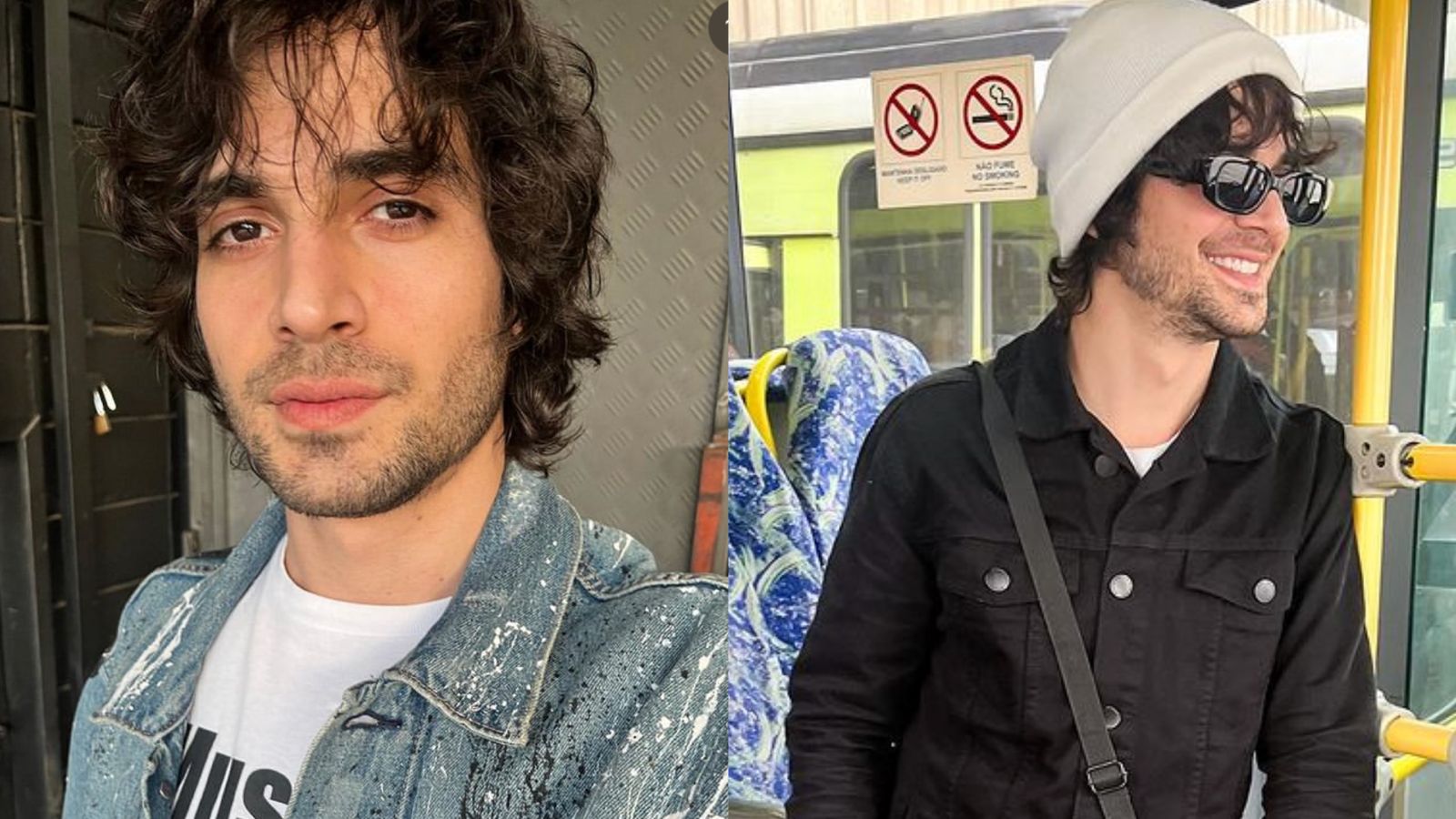 Fiuk surpreende ao andar de ônibus pela primeira vez: ‘Não está fácil pra ninguém’