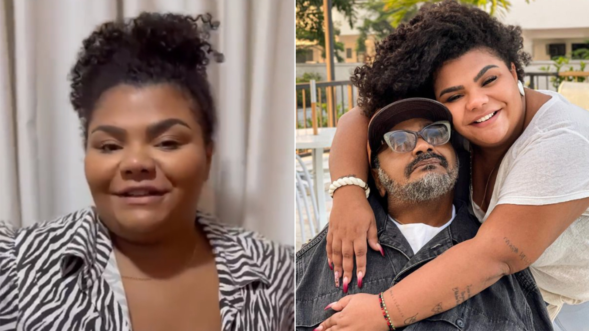 Filha de Arlindo Cruz abre o jogo sobre internação do pai: ‘Já fica em CTI normalmente’