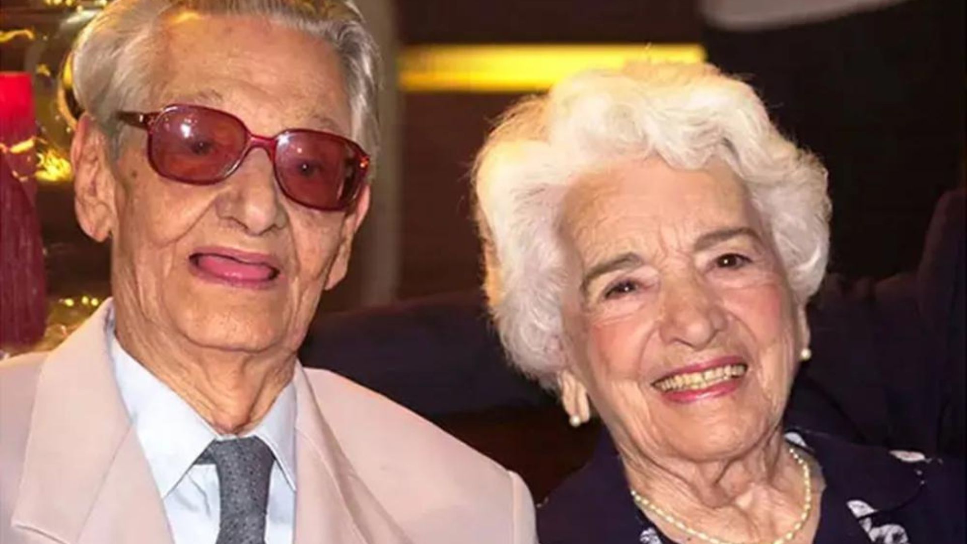 Flora e Leopoldo de ‘Mulheres Apaixonadas’ morreram com poucos dias de diferença