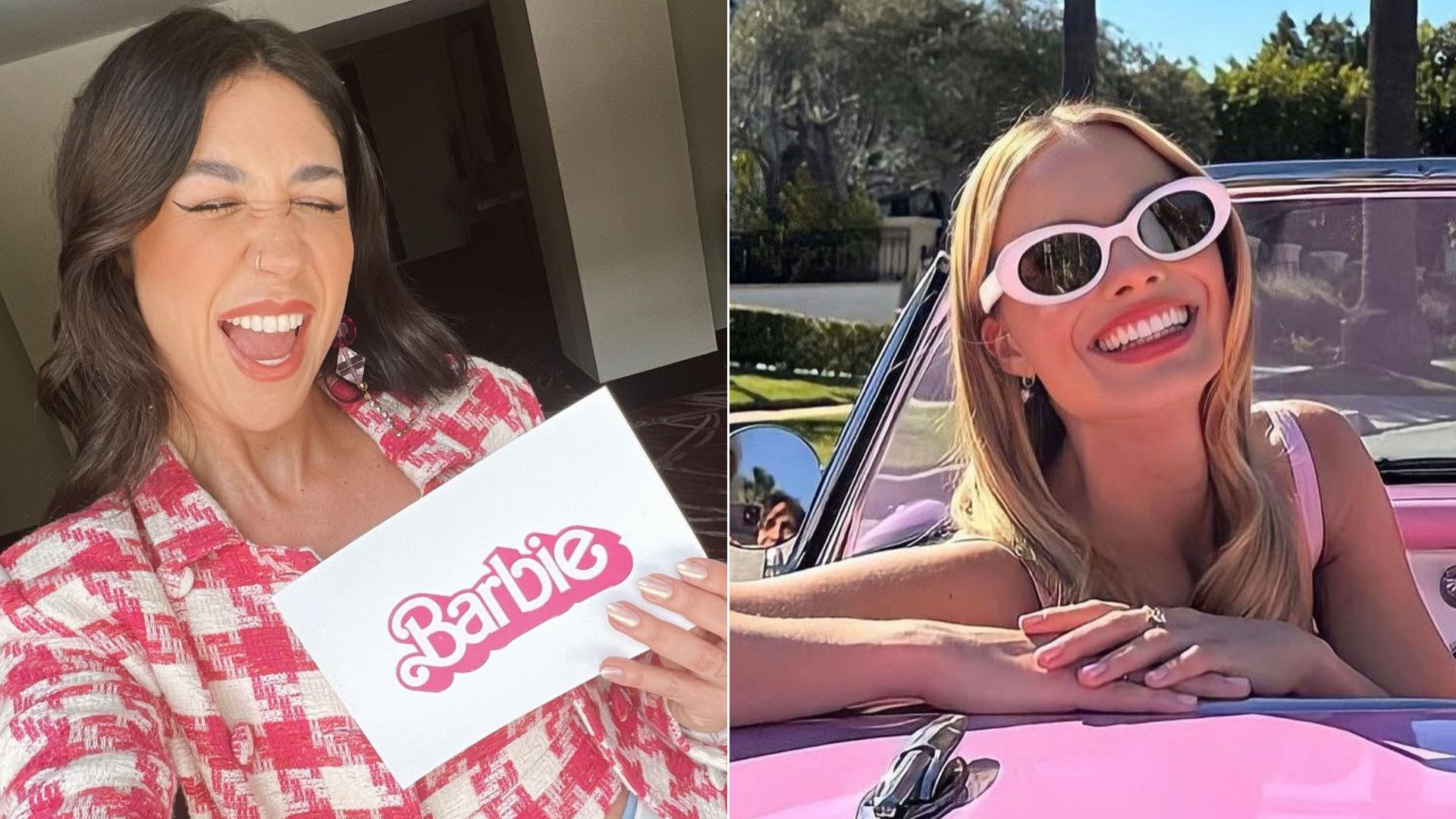 Jornalista brasileira abre bastidores de entrevista com protagonista de Barbie: ‘Desafio’