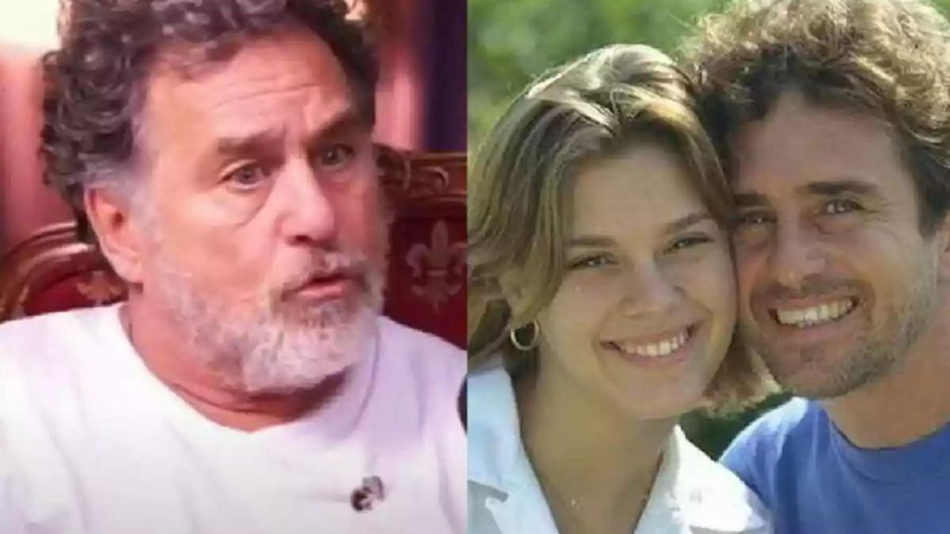 Marcos Frota faz revelação inédita sobre término com Dieckmann: “Não sei explicar”