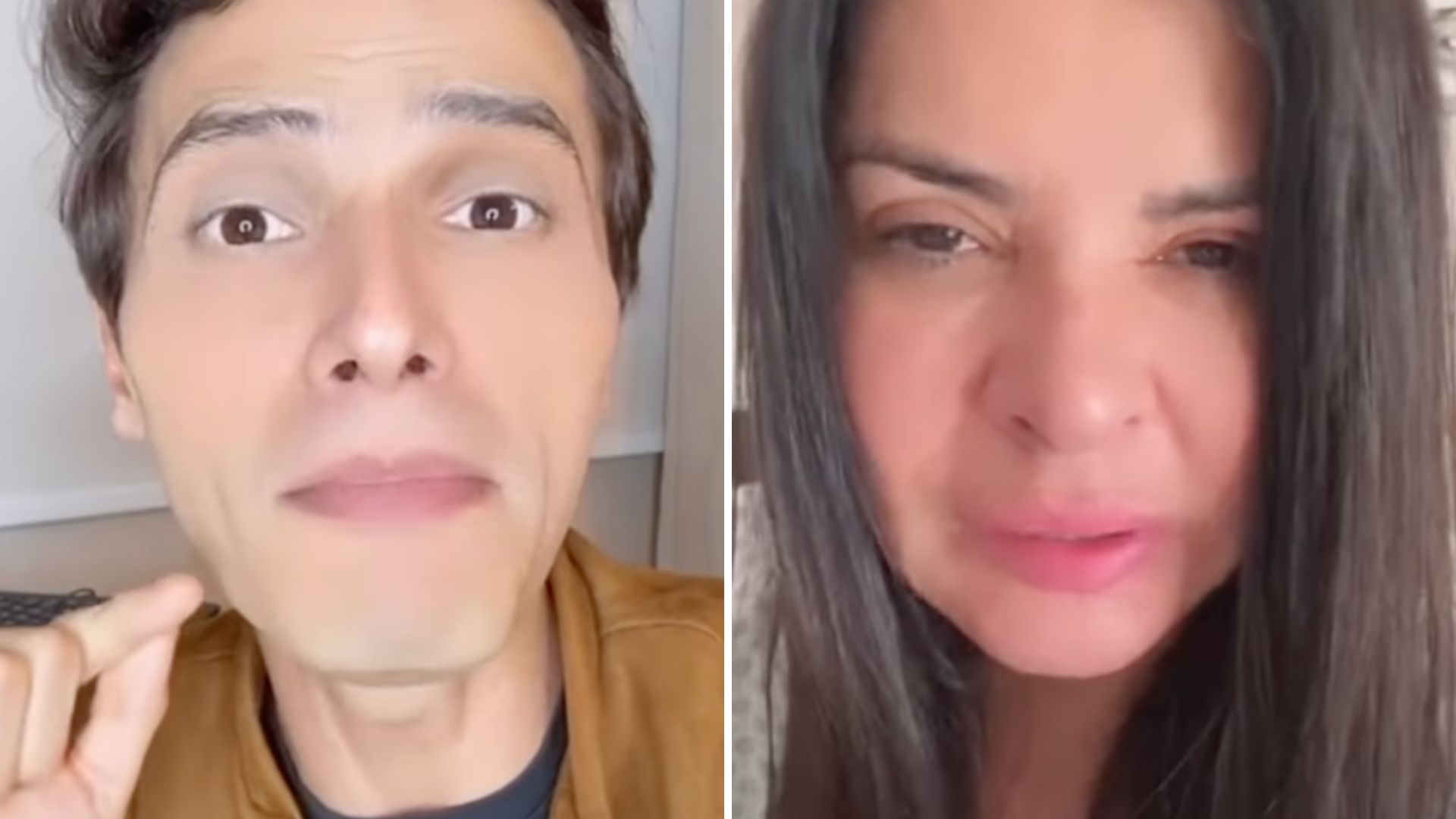 Marido defende Mara Maravilha após graves acusações: “Não gosto de falar”