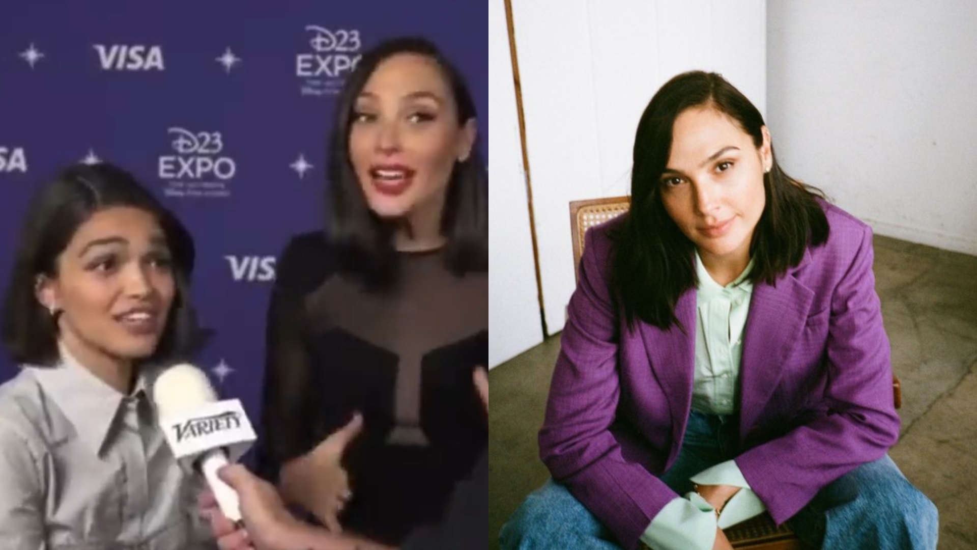 Gal Gadot revela mudanças chocantes em live action de Branca de Neve; descubra