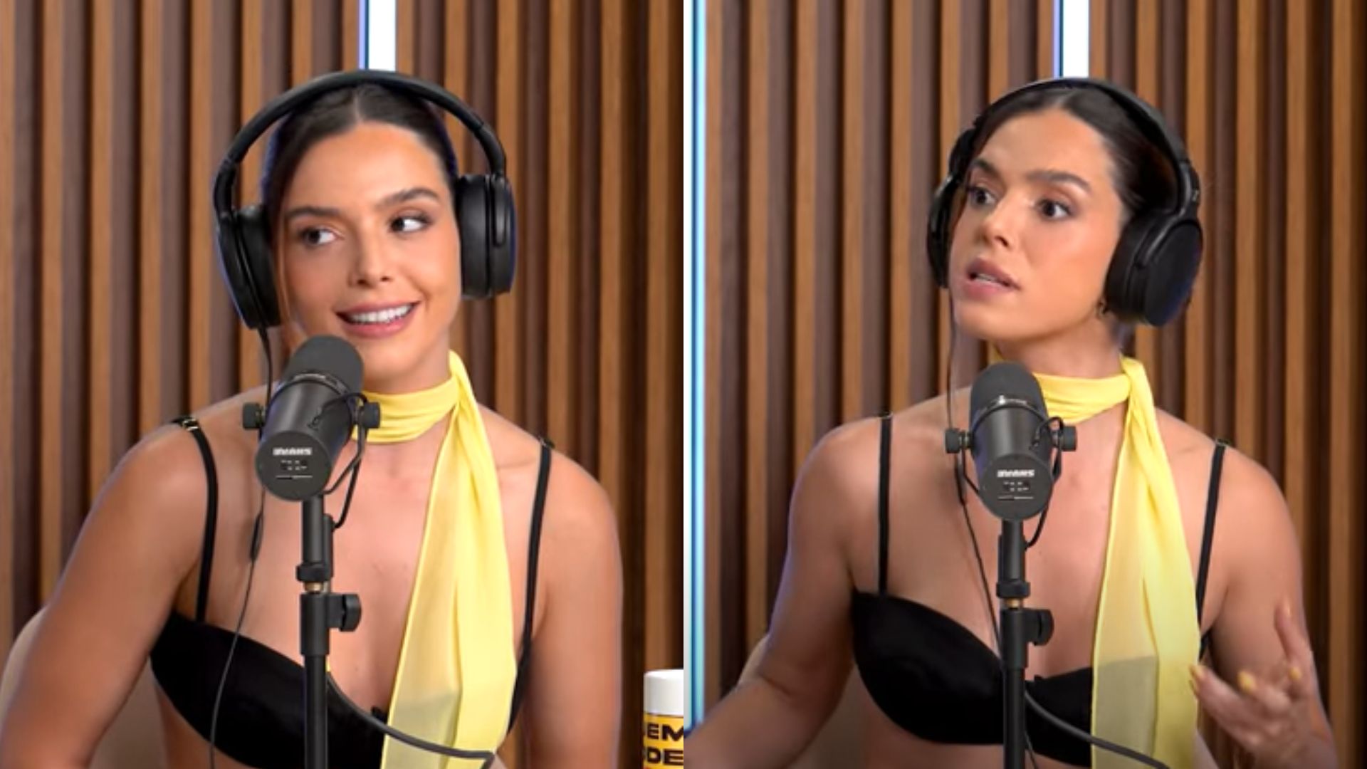 Giovanna Lancellotti conta porque aceitou participar de filme ousado da Netflix