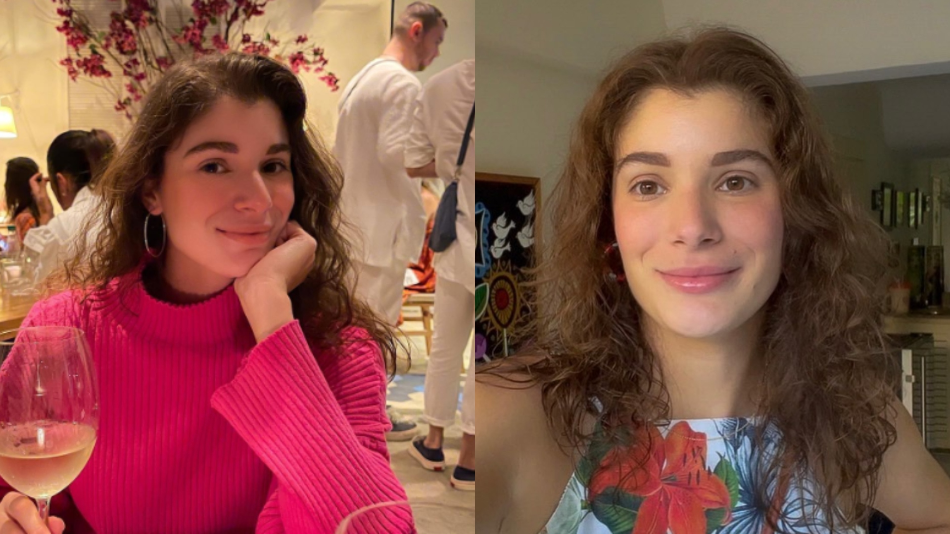 Giulia Bertolli, filha de Lilia Cabral, aproveita chegada do final de semana e semelhança com mãe impressiona
