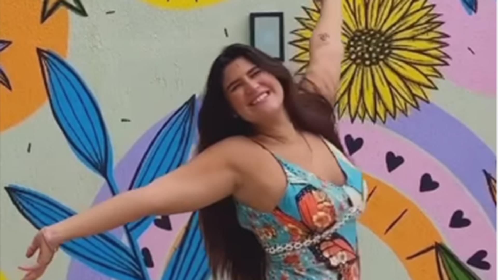 Filha de Flavia Alessandra, Giulia Costa revela como é o terraço do seu apartamento