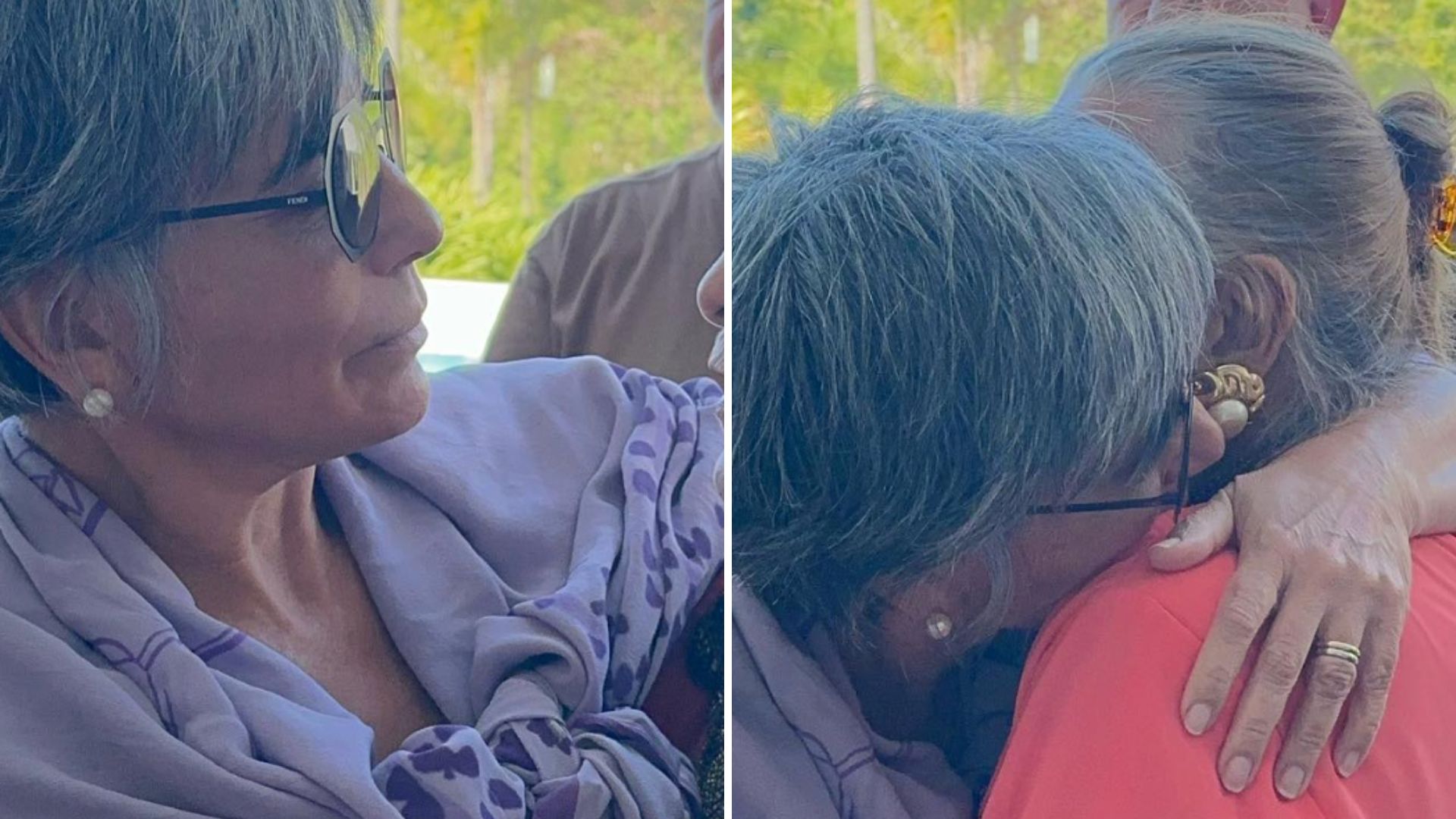 Chiquérrima, sogra ganha homenagem de Gloria Pires: “Parceira de muitas vidas”