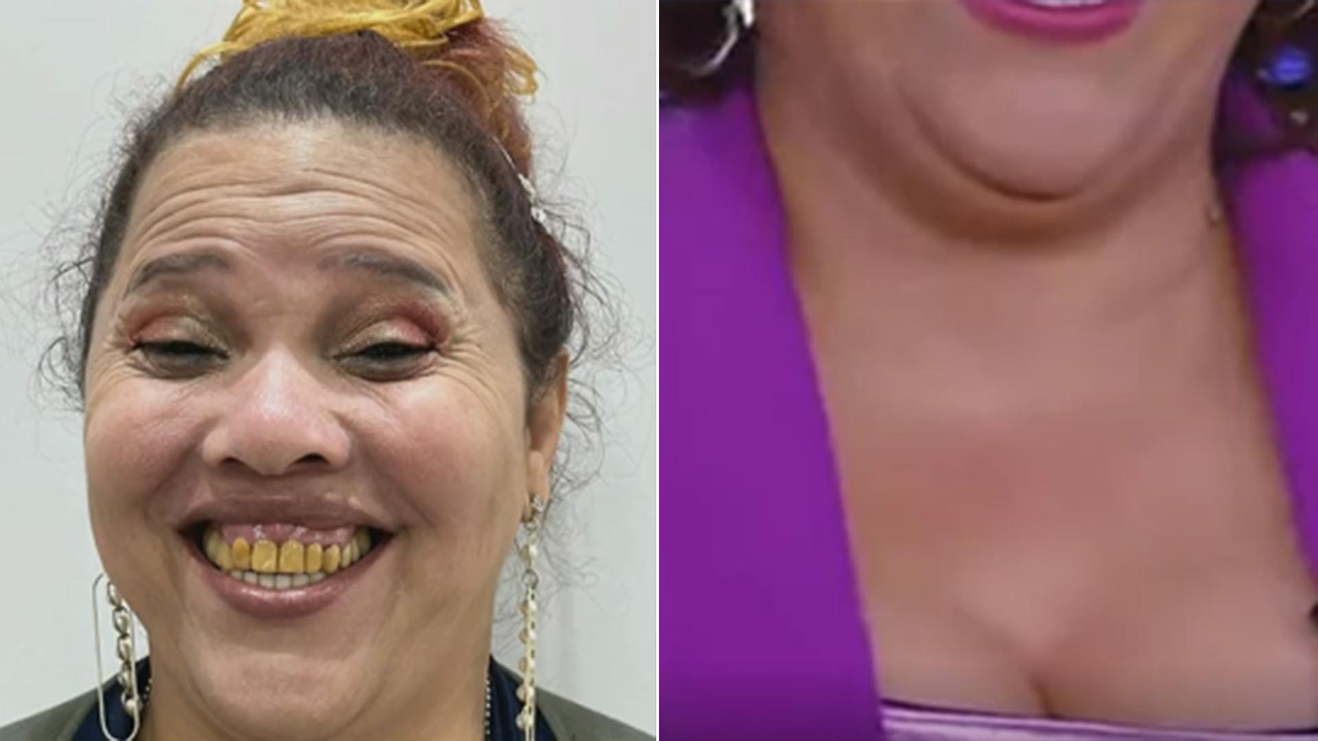 Lembra dela? Gorete do ‘Pânico’ passa por transformação radical no visual