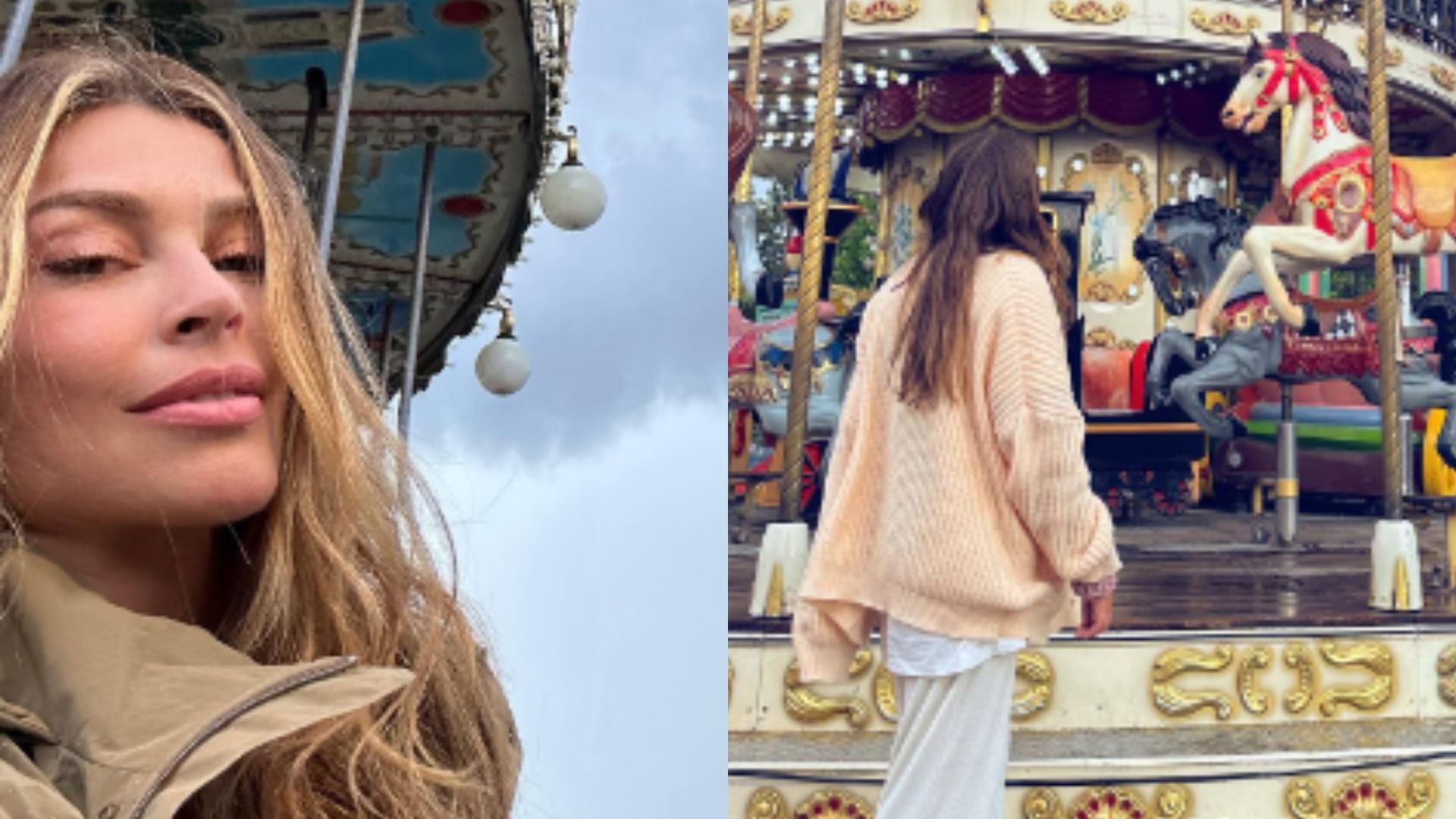 Grazi Massafera se despede de Paris com álbum de fotos da viagem