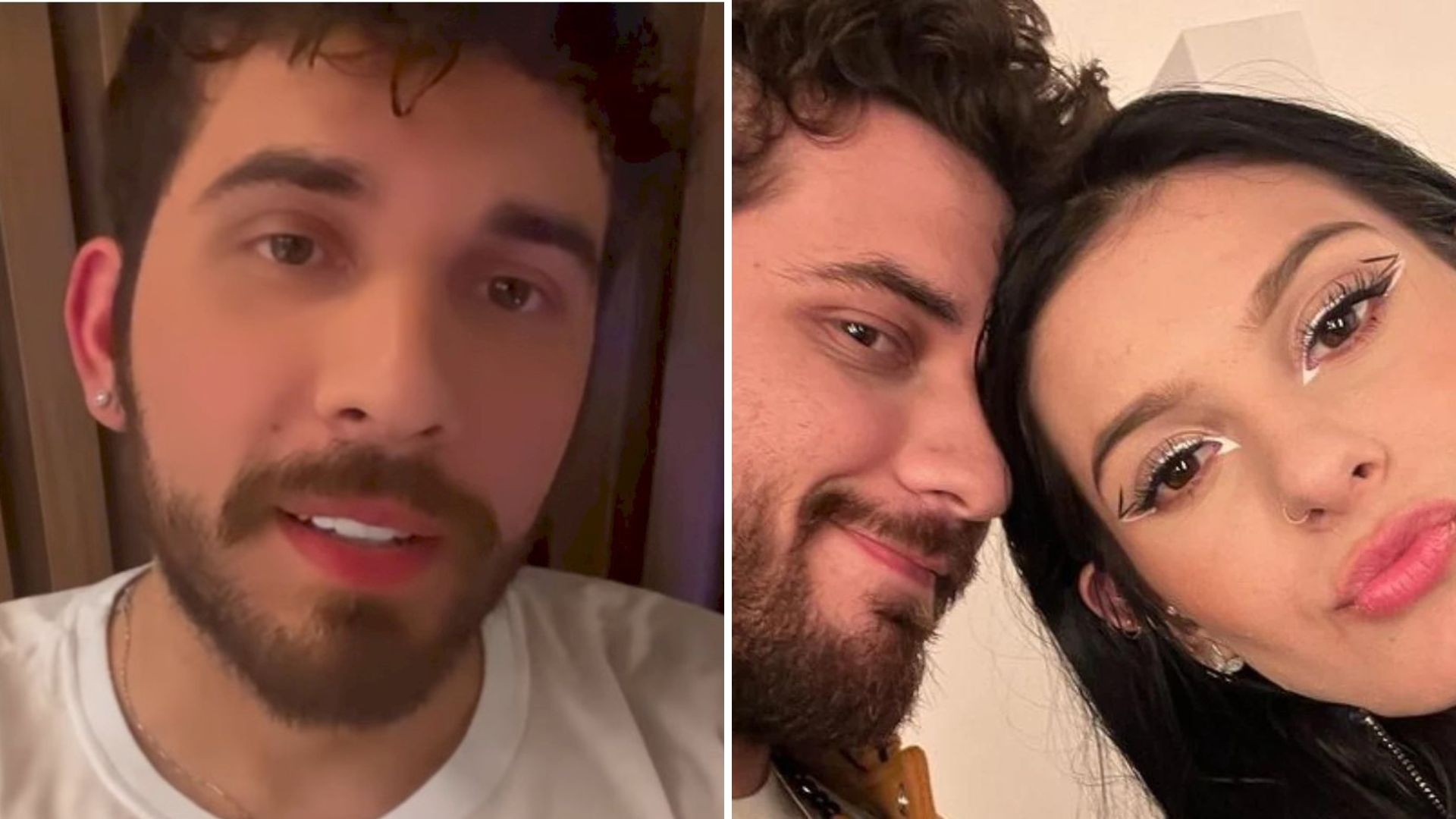 Gustavo Mioto entra em briga pra defender Ana Castela e detona fã: “Namora outra”