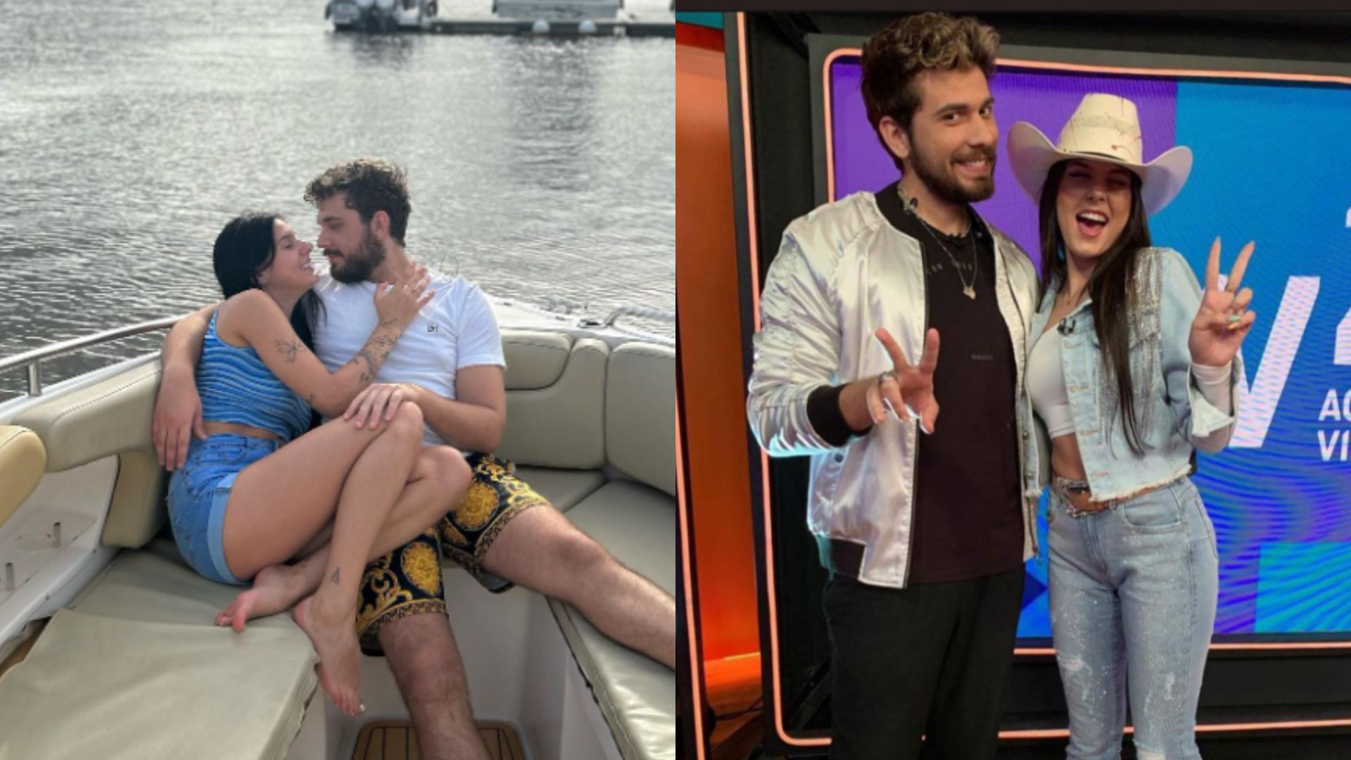Gustavo Mioto fala sobre como se apaixonou por Ana Castela: “Foi diferente”