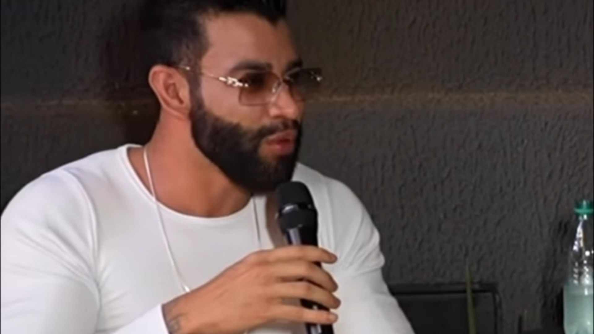 Gusttavo Lima se pronuncia após insinuações de suposta traição: ‘Família não’