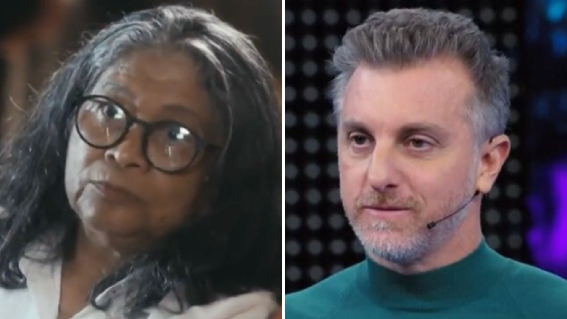 Luciano Huck enviou pacotes de dinheiro para Marlene Mattos: “Muito grato”