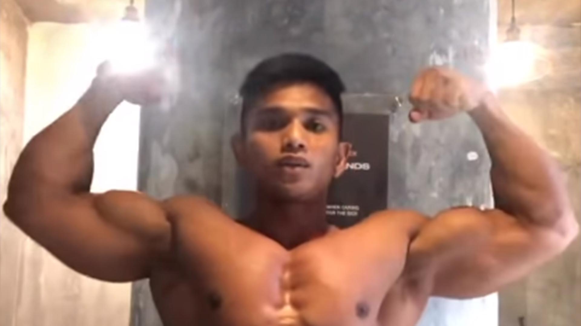 Influenciador fitness morre ao fazer exercício na academia
