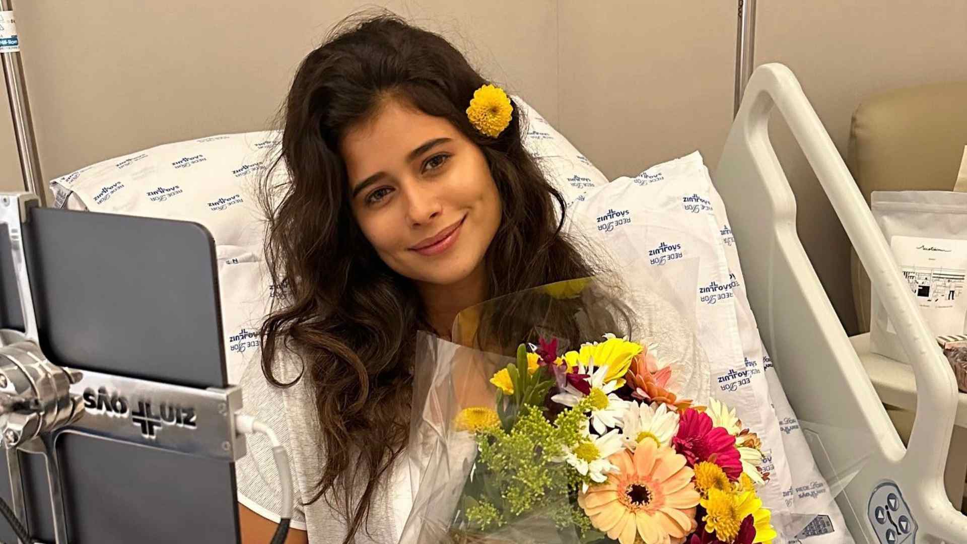 Isadora Cruz faz alerta após ser internada às pressas: “Fiquem atentas aos sinais”