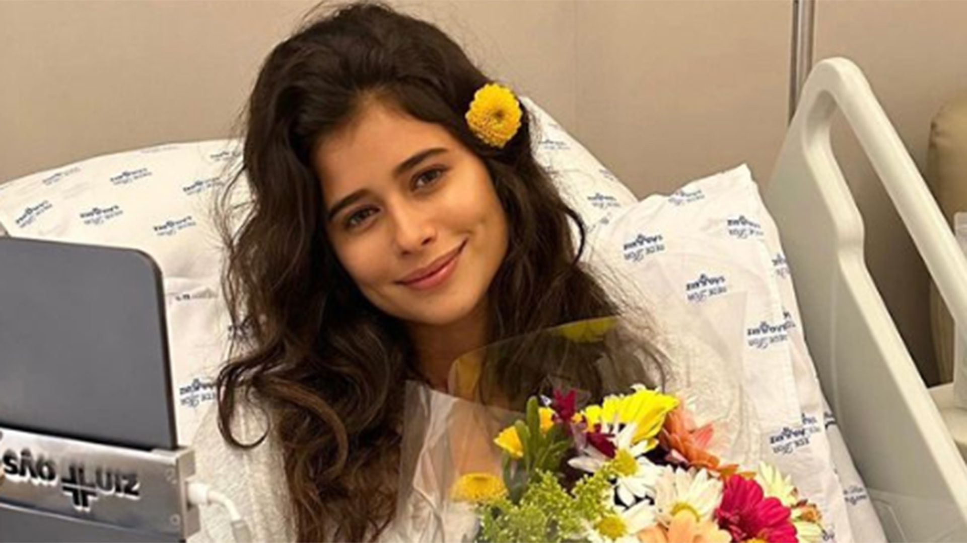 Isadora Cruz revela volta ao hospital após diagnóstico de infecção no rim