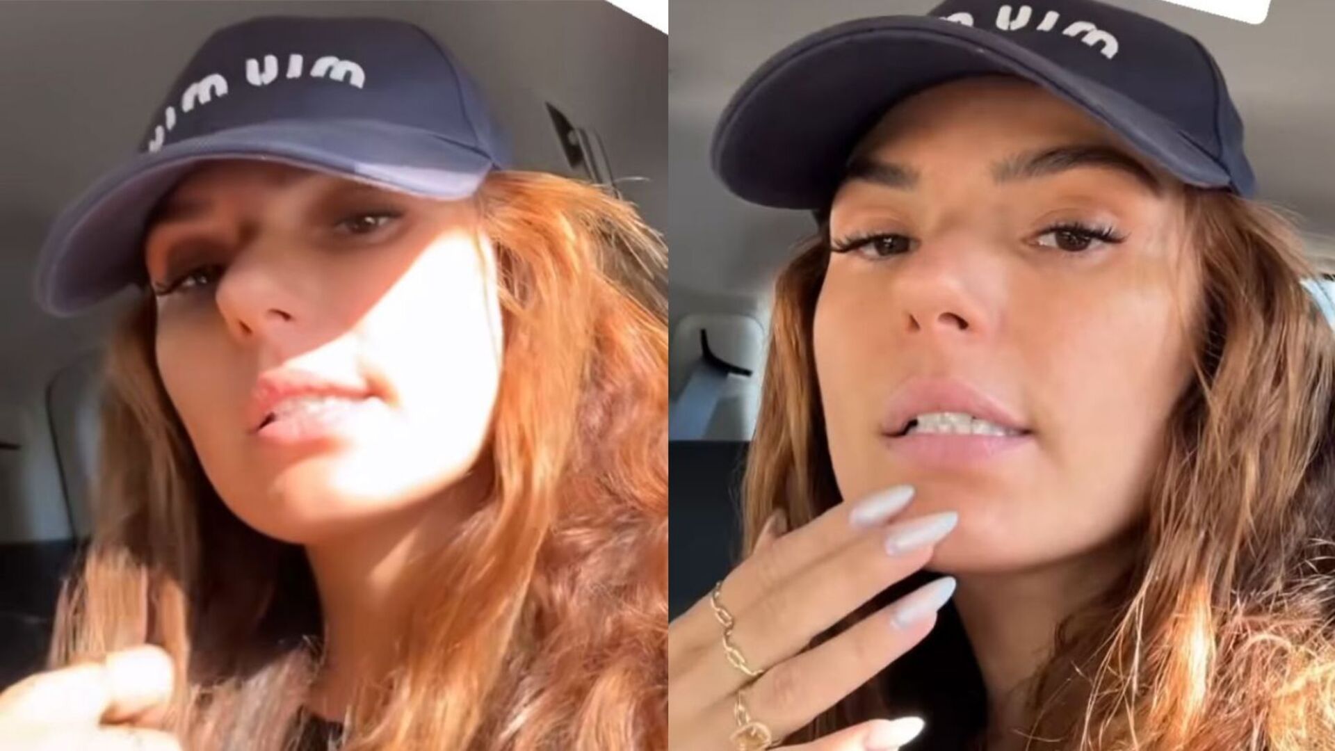 Respondendo fãs, Isis Valverde revela se voltará a fazer novelas: “Não está sabendo?”