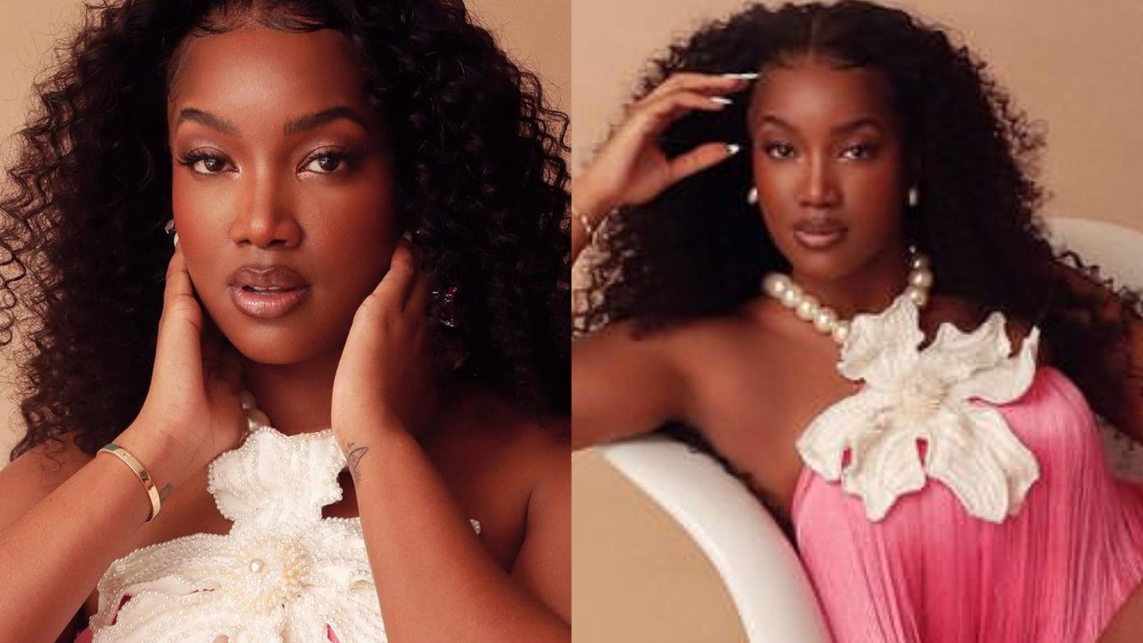 Iza ostenta beleza com look caríssimo na final do The Voice Kids: “Absurdo”