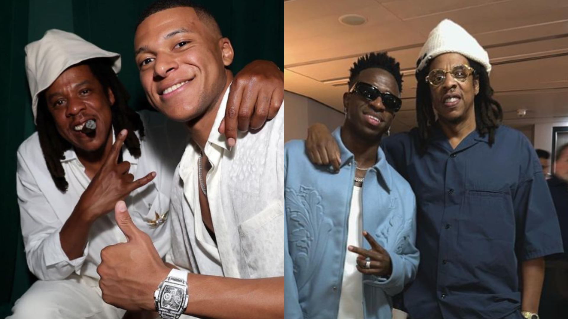 Jay-Z começa a agenciar jogadores de futebol brasileiros após comprar agência