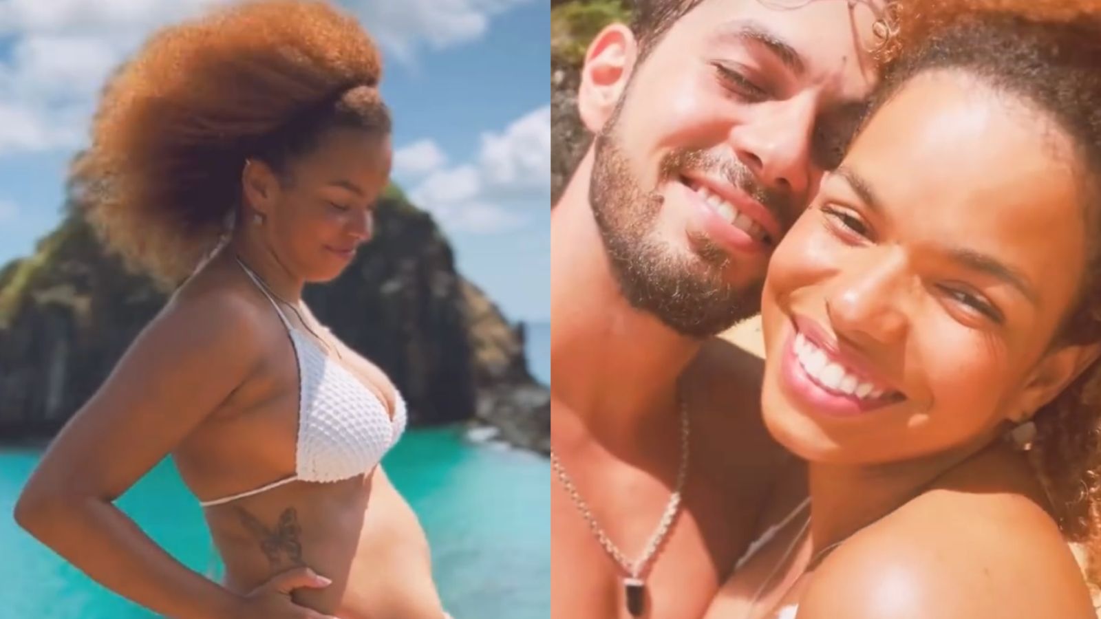 Jeniffer Nascimento anuncia primeira gravidez: “Turbilhão de emoções”